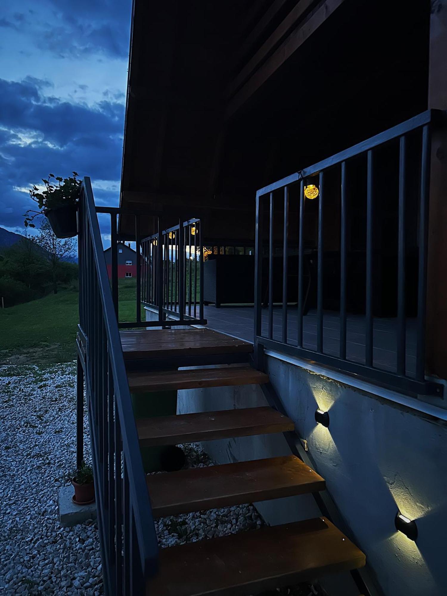 Lake House Beliz Livno Exterior photo