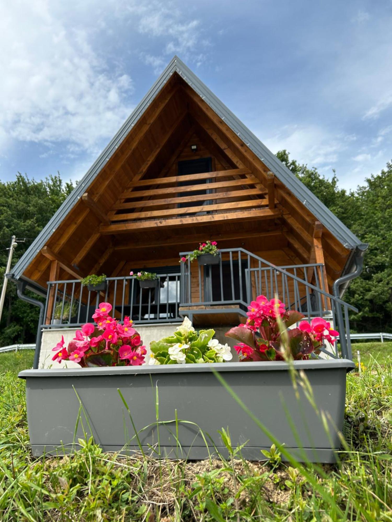 Lake House Beliz Livno Exterior photo